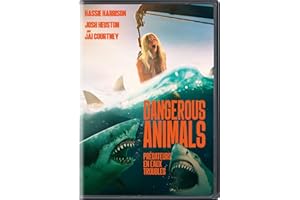 Dangerous Animals [DVD] (Bilingual)