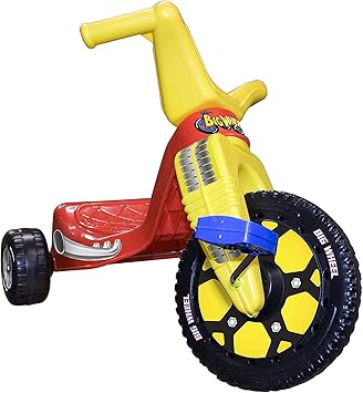 big wheel trike uk