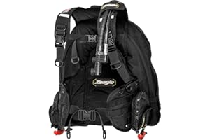 Zeagle Covert XT BCD | Durable and versaitle | MOLLE System - Modular, Lightweight, Load Carrying Equipment