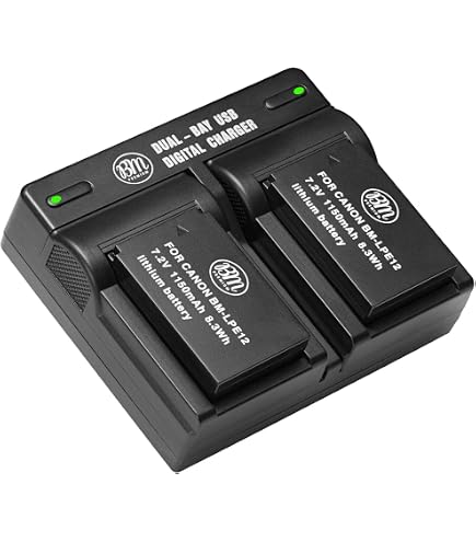 Amazon.com : Battery Pack for Canon PowerShot SX70 HS, SX70HS and