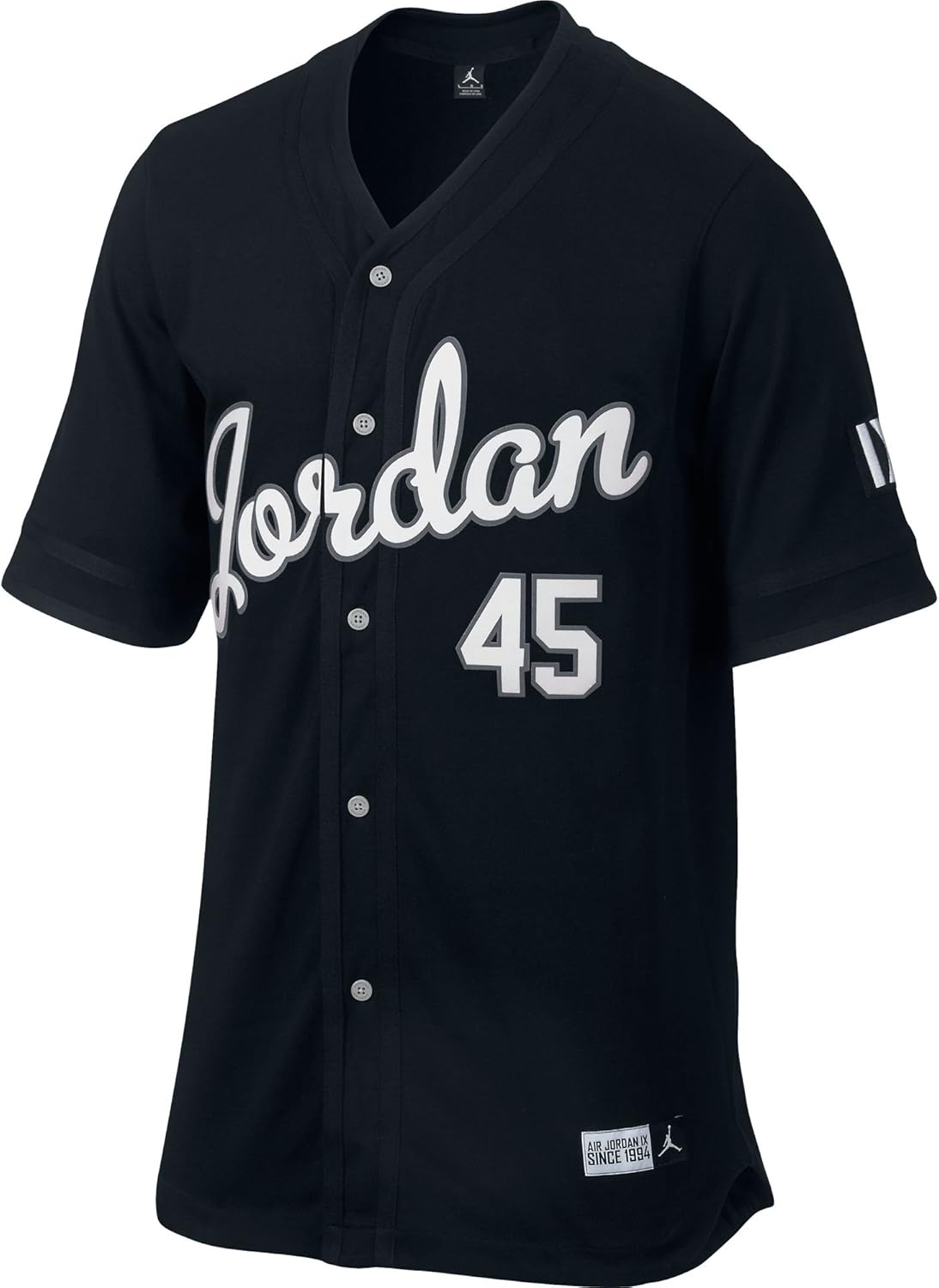barons baseball jersey