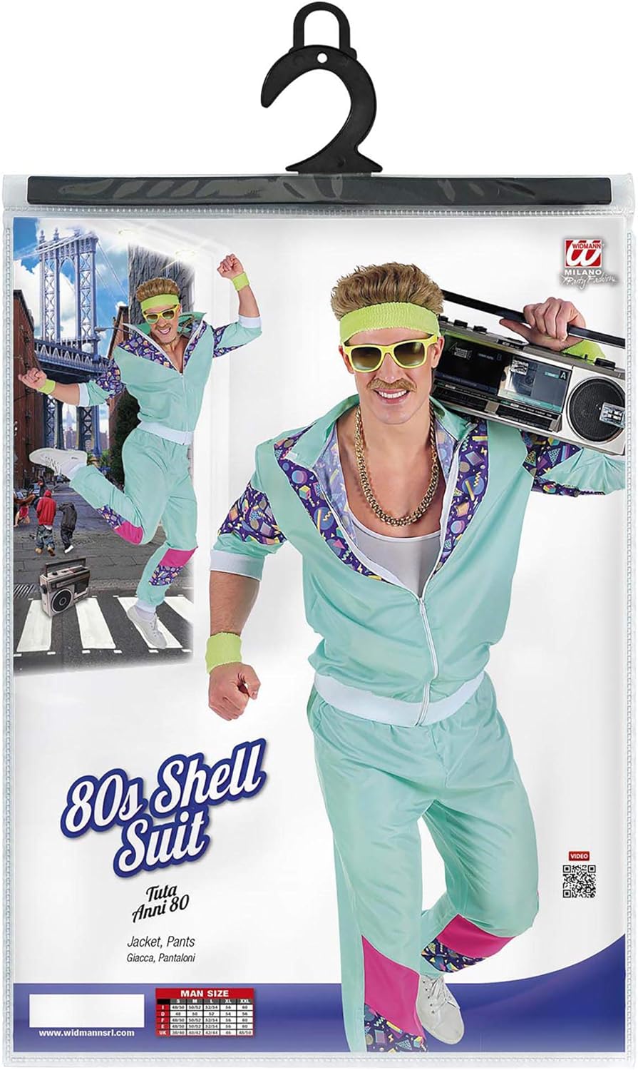 Widmann-WDM05733 Costume Adulto Unisex, Marrone, WDM05733