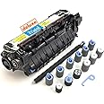 Printel New Compatible CF064A-DLX (CF064-67902-DLX) Deluxe Maintenance Kit (110V) Includes RM1-8395 Fuser, Transfer Roller and Tray 1-4 Rollers …
