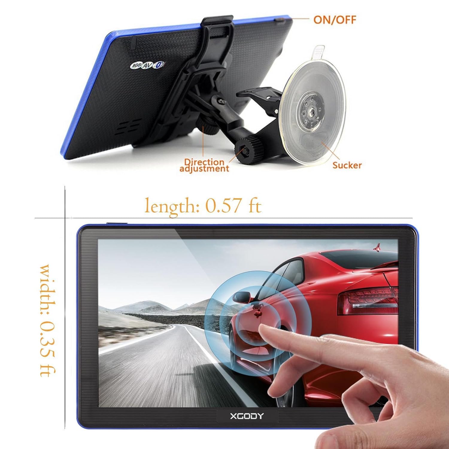 驚きの値段 Xgody 6bt 7インチ静電容量式タッチスクリーンbluetooth車トラックgpsナビゲーション256 Mb Ram 8 Gb Rom Sat Navシステムナビゲータwith Lifetime Maps B01ij9bbm4 6bt Ym 100 本物保証 Ihmc21 Com 驚きの値段 Xgody 6bt 7インチ静電容量式タッチスクリーンbluetooth車トラックgpsナビゲーション256 Mb Ram 8 Gb Rom Sat Navシステムナビゲータwith Lifetime Maps B01ij9bbm4 6bt Ym 100 本物保証 Ihmc21 Com