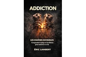 Addiction : les chaînes invisibles: Comprendre le piège et s'en libérer pour retrouver sa vie (French Edition)