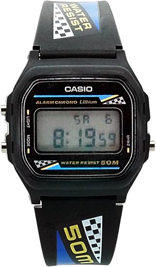 casio w66