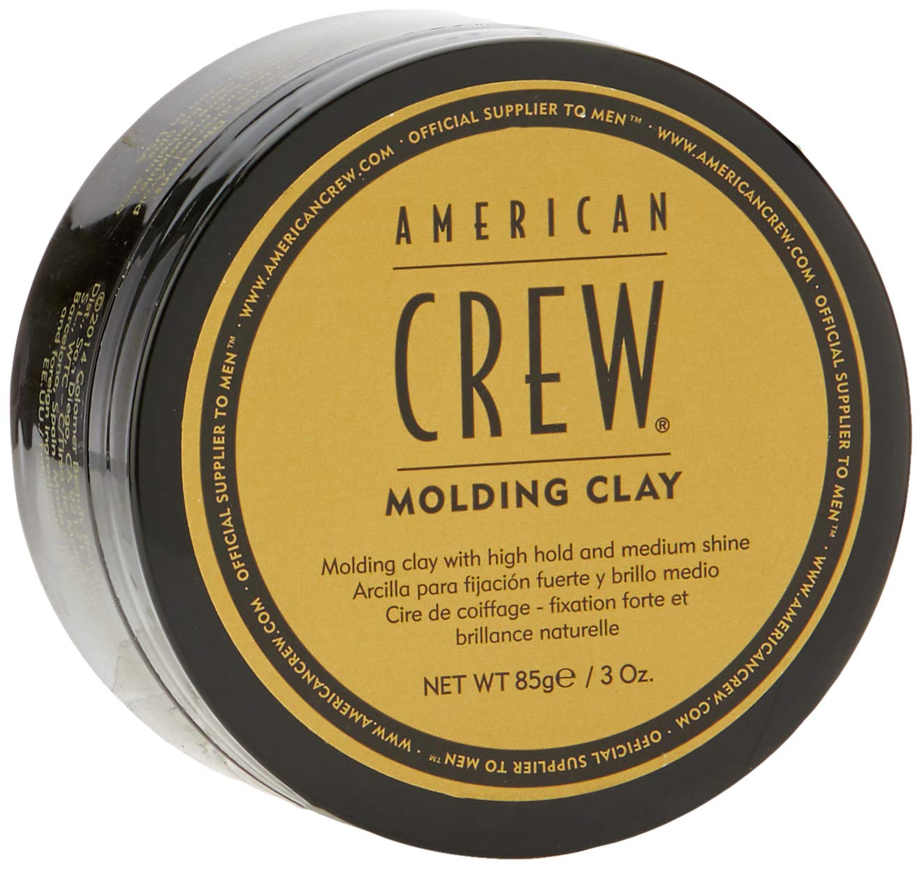 American Crew Molding Clay 3.0 oz: Premium Beauty