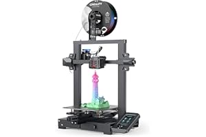 Creality Official Ender 3 V2 Neo 3D Printer CR Touch Auto Leveling Resume Printing Full-Metal Extruder FDM DIY Printers 220x220x250mm