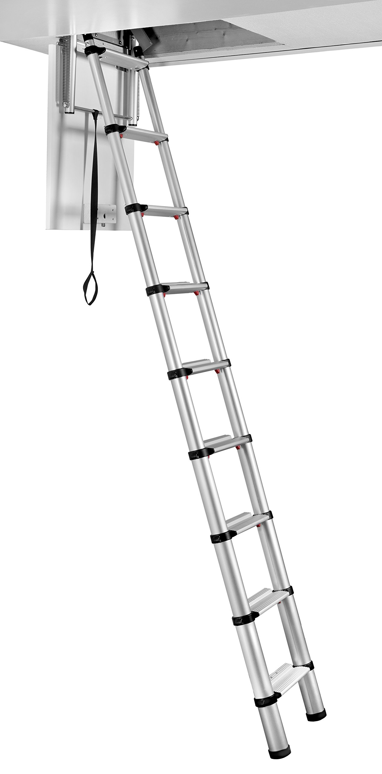 Telesteps, Silver, 60324 Mini Telescopic Loft Ladder Buy Online in