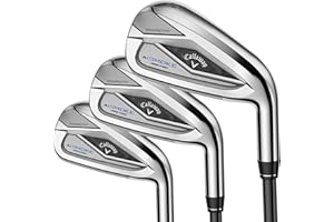 Callaway Golf Paradym AI Smoke Max Fast Iron Set