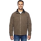 dri duck men's maverick work jacket