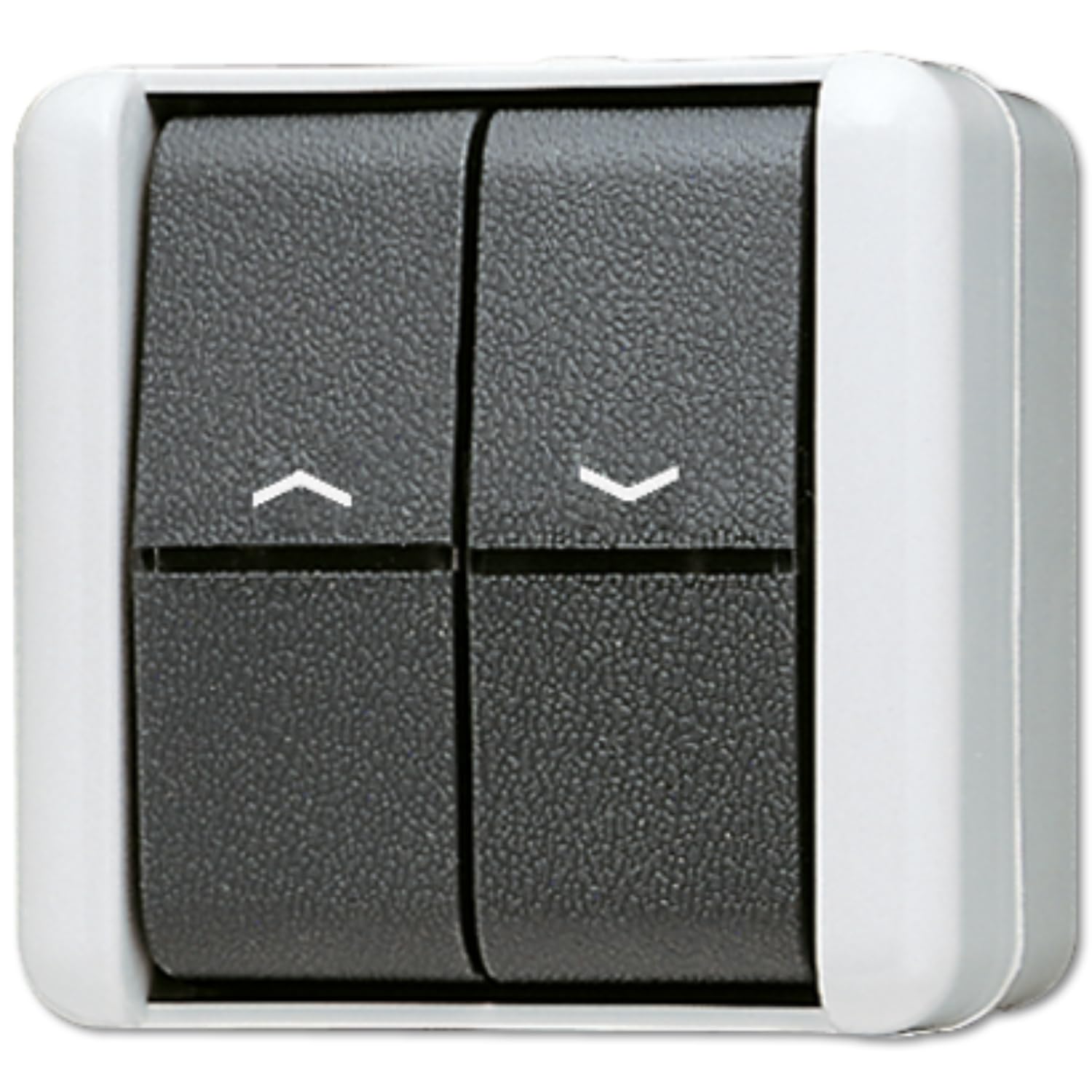 Jung 839VW Rocker Switch for Blinds 1-Pin