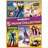 The Nickelodeon Movies Collection