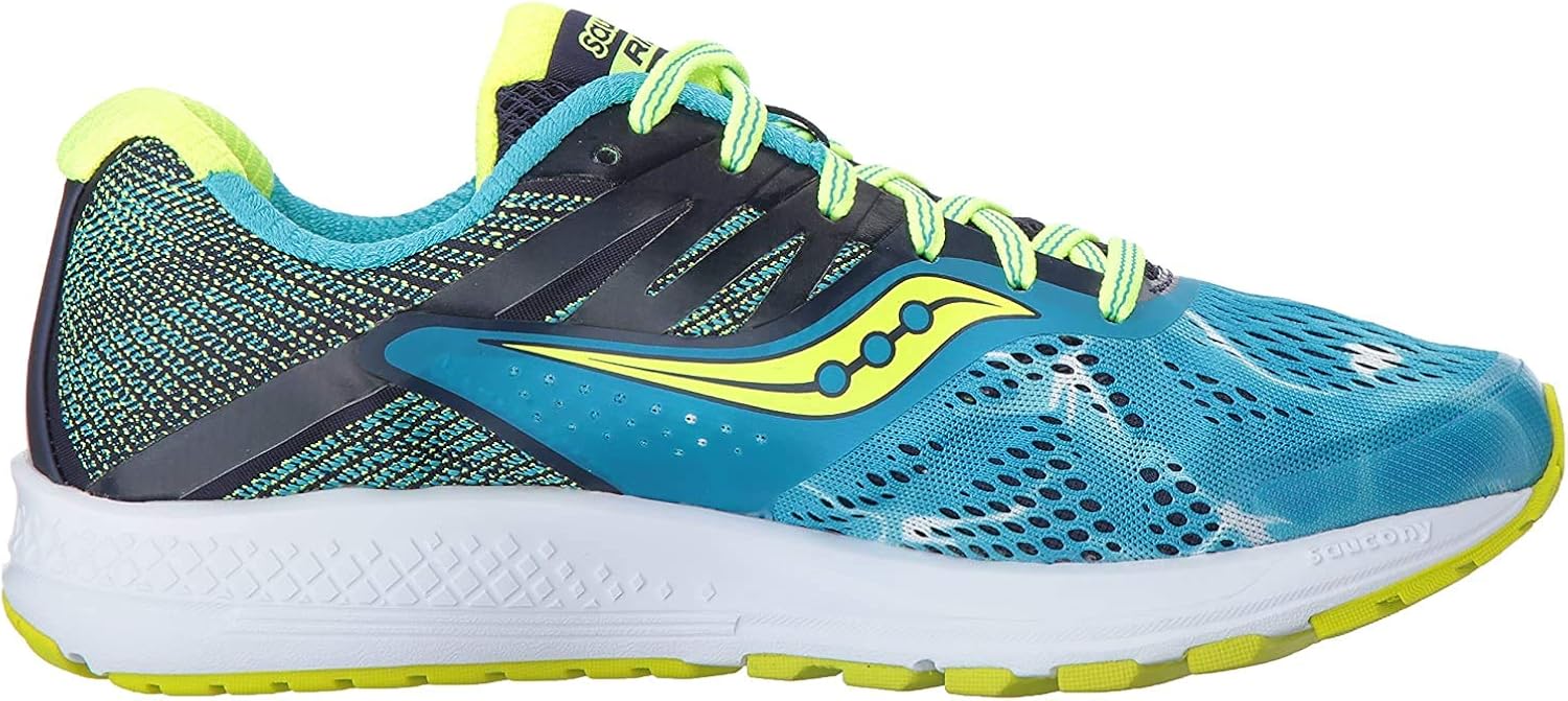 saucony women's ride 10 running shoe
