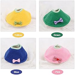 4 Pcs Bird Cone Collar Pet Anti-bite Elizabethan