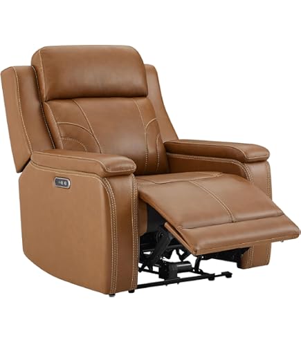 Amazon.com: CHITA Large Power Zero Gravity Recliner Chair, Genuine