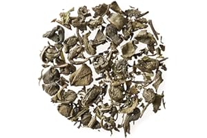 GOLDEN MOON TEA Moroccan Mint Tea - Organic - Loose Leaf - Bulk - Non GMO - 192 Servings