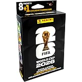 2026 Panini FIFA World Cup Soccer Hanger Box