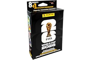 2026 Panini FIFA World Cup Soccer Hanger Box