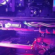 Amazon.com: MSI GAMING nVIDIA GeForce GTX AMD Radeon Graphics Card Bolster (MSI Bolster ...