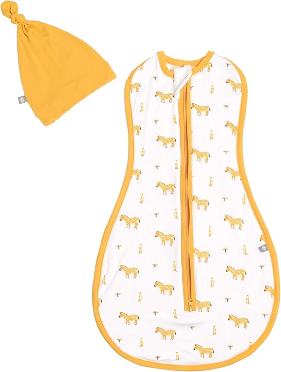 kyte baby swaddle bag