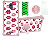 jioeuinly ATT Fusion Z Case Compatible with ATT