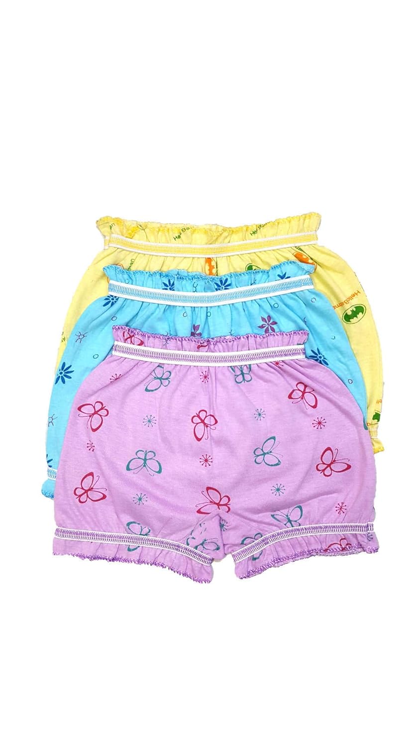 BODYSTYLE Baby Boy's Cotton Bloomers (Pack of 3) Amazon.in Clothing