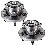 PAROD Pair 513277 Wheel Bearing and Hub Assembly