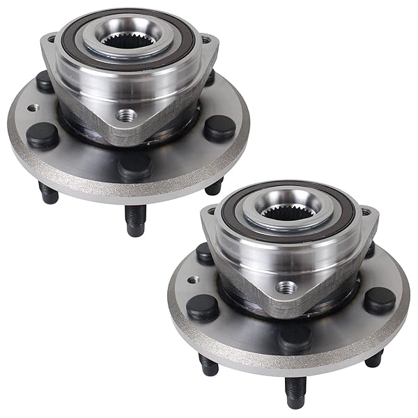 PAROD PAIR 513277 WHEEL BEARING AND HUB ASSEMBLY...