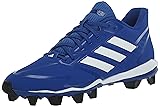 adidas Men's Icon 8 Mid Sneaker, Team Royal