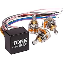 Darkglass Tone Capsule 自作改良版 darkglass-tone-capsule-