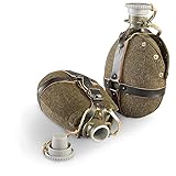 Czech Military Army Surplus M60 Aluminum Canteen