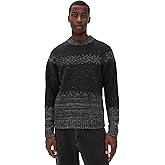 Norse Projects Men's ULF Fair Isle Sweater