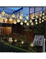 Lichterketten für Draußen | Amazon.de