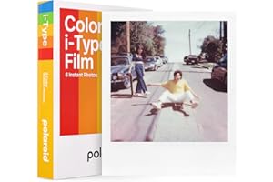 Polaroid Color Film for I-Type (6000)