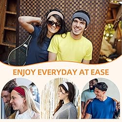 Headbands for Women 8PCS [Summer-Exclusive