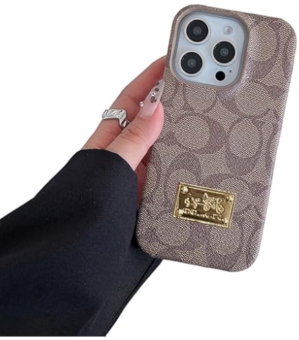 『A027』★正規品★COACH iPhone11Porケ–ス/ブラック Amazon.com: Coach Protective Case for iPhone 11 Pro (Khaki/Gold