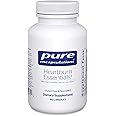 Pure Encapsulations Heartburn Essentials - Dietary Supplement Helps Decrease Occurrences of Occasional Heartburn & Indigestion - with Slippery Elm Bark - 90 Capsules