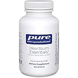 Pure Encapsulations Heartburn Essentials | Dietary Supplement Helps Decrease Occurrences of Occasional Heartburn and Indigest