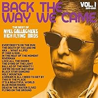 Amazon.com: Back The Way We Came: Vol. 1 (2011 - 2021): CDs