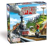 R&amp;R Games Spike, Strategy Board Game, Suitable for Ages 14+, Engaging Board Games for Family Night, Kids Games