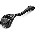 Derma Roller Microneedle Roller For Face, Beard Roller, Microneedling Roller Beard Growth Kit, Hair Growth Beard Care Kit | F