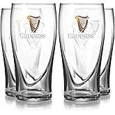 Guinness Gravity Official Beer Pint Glass 4-Packs