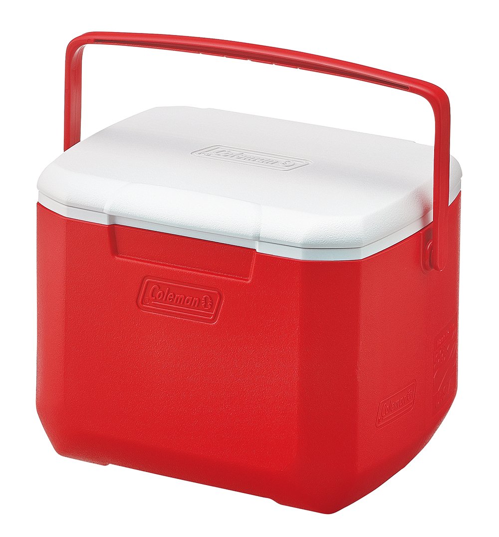 Coleman(コールマン) クーラー エクスカーションクーラー/16QT(約14L) 保冷力約1日 キャンプ アウトドア 釣り 運動会 お花見 部活 強力保冷 頑丈 暑さ対策商品画像
