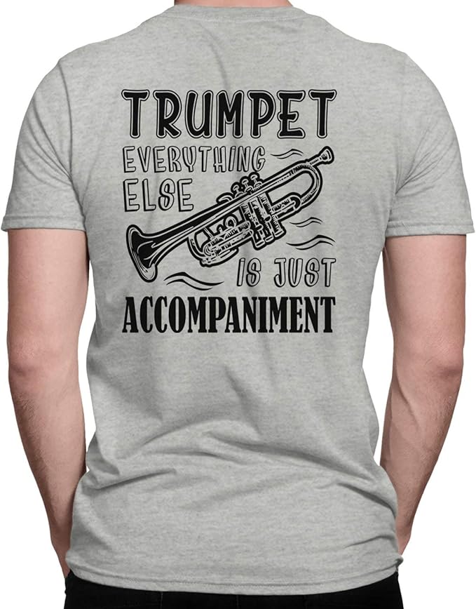 In Prink Trumpet Everything Else is Just T