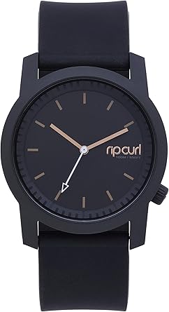 rip curl cambridge silicone watch