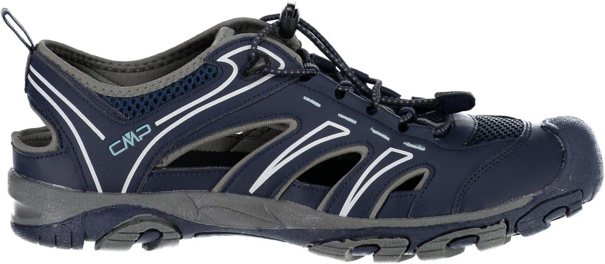 CMP Campagnolo Aquarii Hiking Sandals Men Marine-Grey 2019