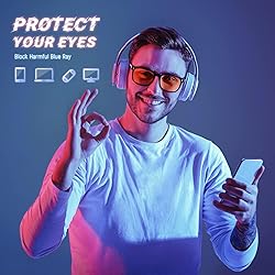 livho High Tech Blue Light Glasses - Advanced up to