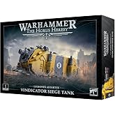 Games Workshop Vindicator Siege Tank - Horus Heresy - Warhammer