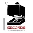 Seconds (The Criterion Collection) [Blu-ray]